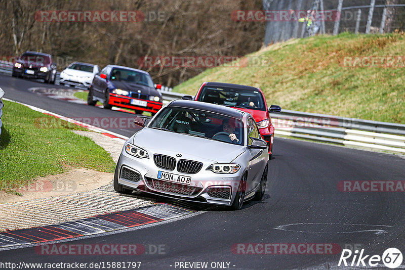 Bild #15881797 - Touristenfahrten Nürburgring Nordschleife Carfriday (15.04.2022)