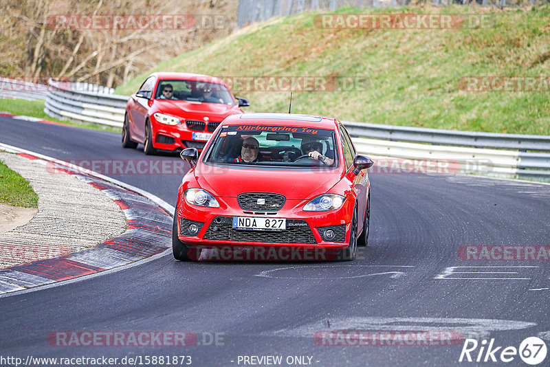 Bild #15881873 - Touristenfahrten Nürburgring Nordschleife Carfriday (15.04.2022)