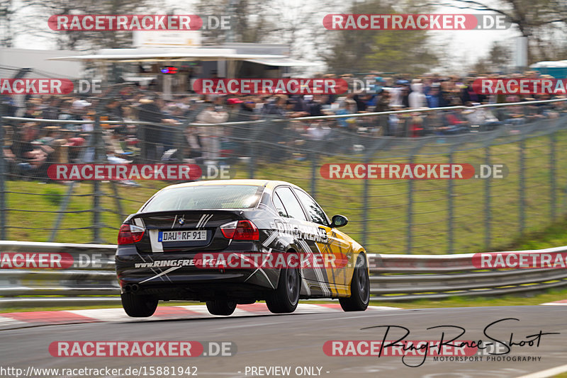 Bild #15881942 - Touristenfahrten Nürburgring Nordschleife Carfriday (15.04.2022)