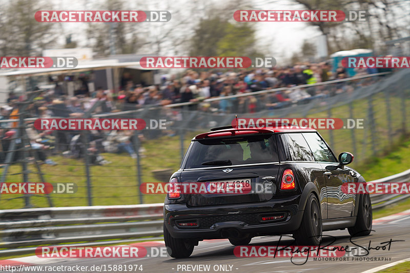 Bild #15881974 - Touristenfahrten Nürburgring Nordschleife Carfriday (15.04.2022)