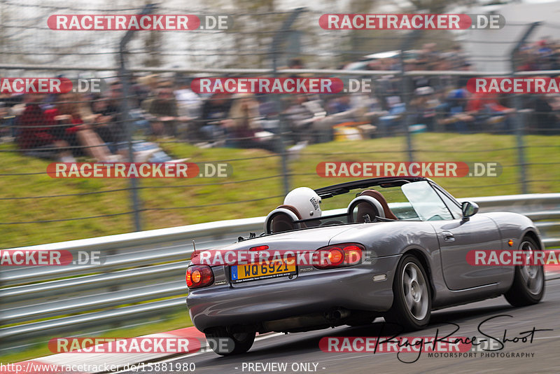 Bild #15881980 - Touristenfahrten Nürburgring Nordschleife Carfriday (15.04.2022)