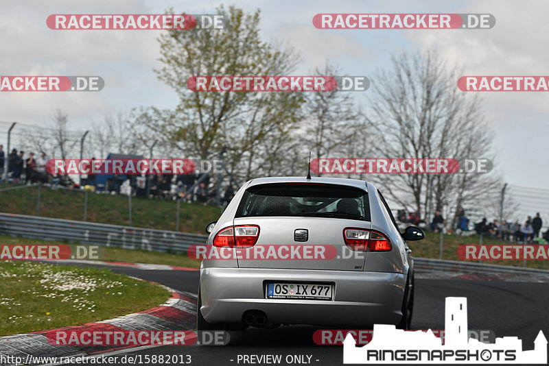 Bild #15882013 - Touristenfahrten Nürburgring Nordschleife Carfriday (15.04.2022)