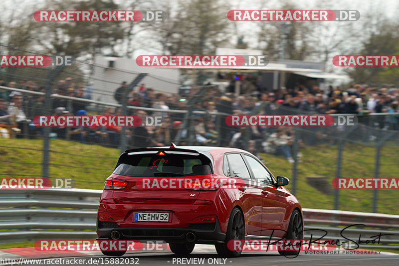 Bild #15882032 - Touristenfahrten Nürburgring Nordschleife Carfriday (15.04.2022)