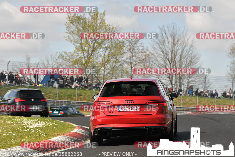 Bild #15882268 - Touristenfahrten Nürburgring Nordschleife Carfriday (15.04.2022)