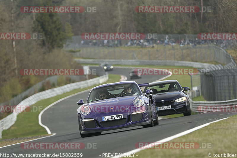 Bild #15882559 - Touristenfahrten Nürburgring Nordschleife Carfriday (15.04.2022)