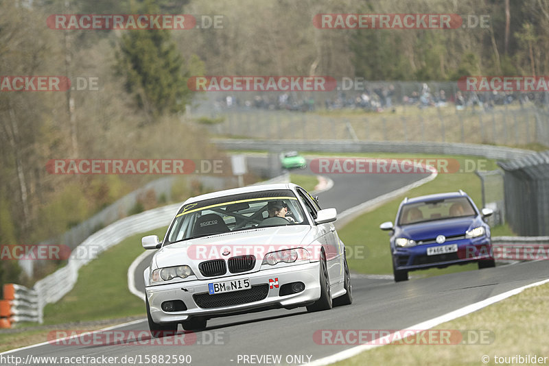 Bild #15882590 - Touristenfahrten Nürburgring Nordschleife Carfriday (15.04.2022)