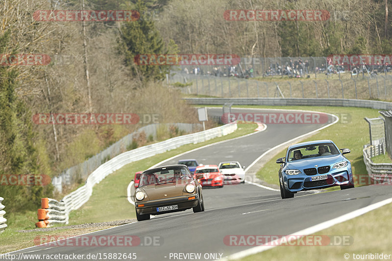 Bild #15882645 - Touristenfahrten Nürburgring Nordschleife Carfriday (15.04.2022)