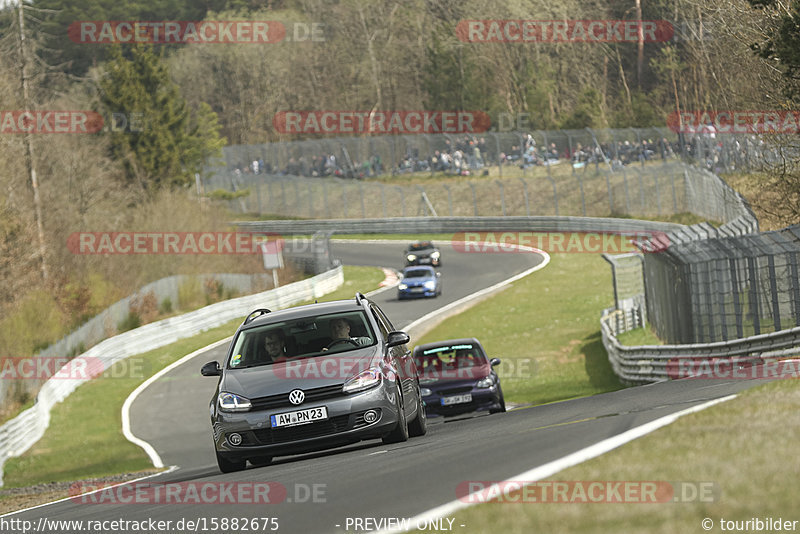 Bild #15882675 - Touristenfahrten Nürburgring Nordschleife Carfriday (15.04.2022)