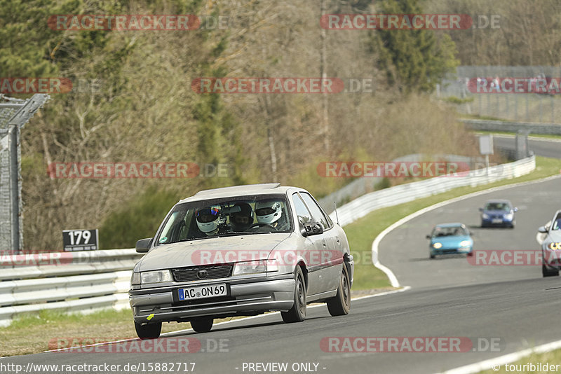 Bild #15882717 - Touristenfahrten Nürburgring Nordschleife Carfriday (15.04.2022)