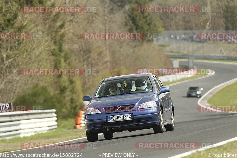 Bild #15882724 - Touristenfahrten Nürburgring Nordschleife Carfriday (15.04.2022)