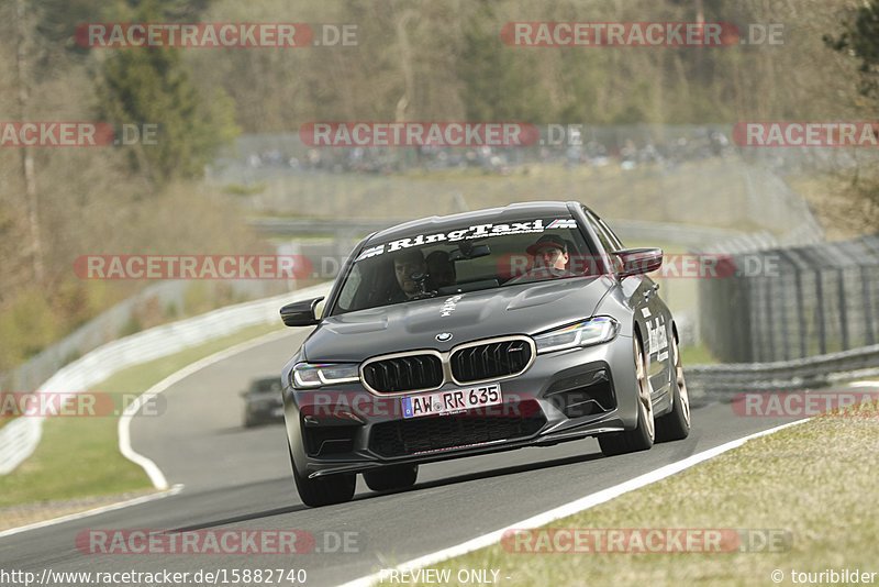 Bild #15882740 - Touristenfahrten Nürburgring Nordschleife Carfriday (15.04.2022)