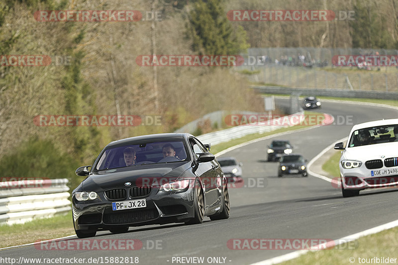 Bild #15882818 - Touristenfahrten Nürburgring Nordschleife Carfriday (15.04.2022)