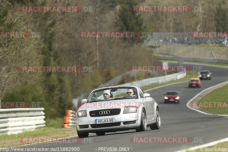 Bild #15882900 - Touristenfahrten Nürburgring Nordschleife Carfriday (15.04.2022)