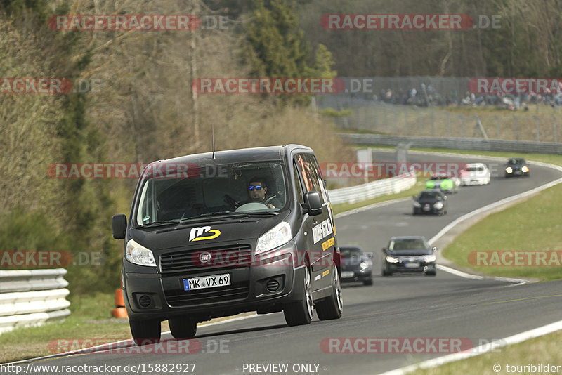 Bild #15882927 - Touristenfahrten Nürburgring Nordschleife Carfriday (15.04.2022)