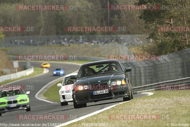 Bild #15882930 - Touristenfahrten Nürburgring Nordschleife Carfriday (15.04.2022)