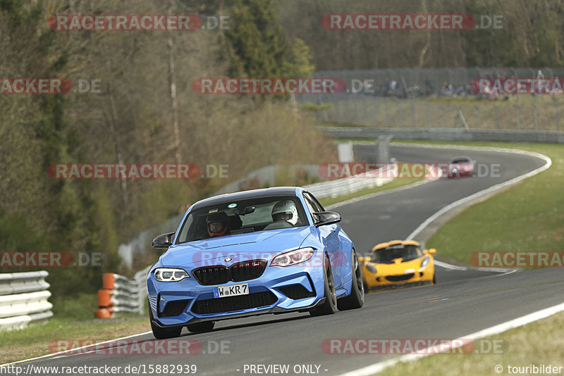 Bild #15882939 - Touristenfahrten Nürburgring Nordschleife Carfriday (15.04.2022)