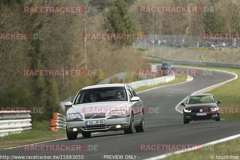 Bild #15883055 - Touristenfahrten Nürburgring Nordschleife Carfriday (15.04.2022)