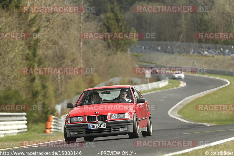 Bild #15883146 - Touristenfahrten Nürburgring Nordschleife Carfriday (15.04.2022)