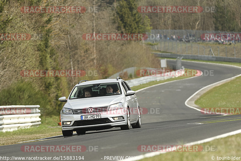 Bild #15883194 - Touristenfahrten Nürburgring Nordschleife Carfriday (15.04.2022)