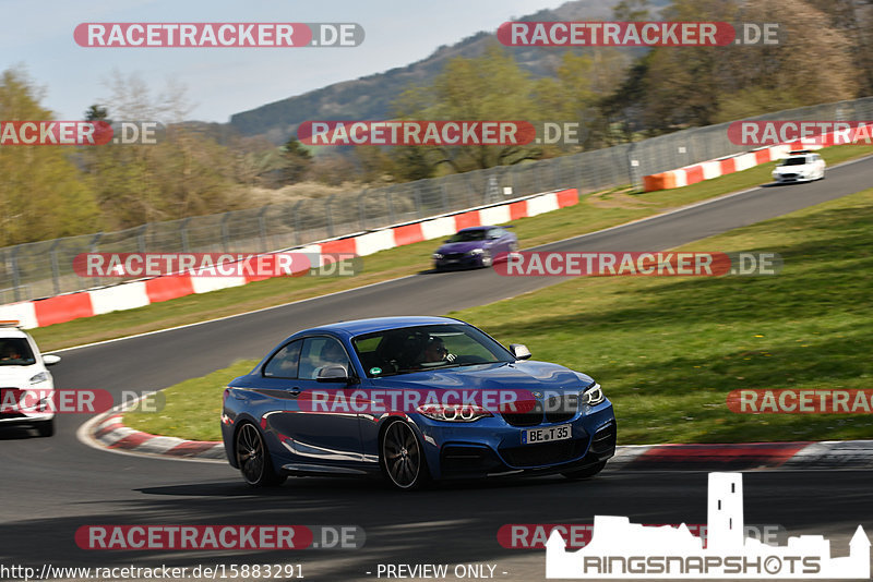 Bild #15883291 - Touristenfahrten Nürburgring Nordschleife Carfriday (15.04.2022)