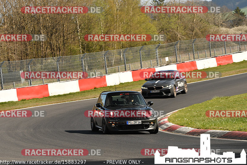 Bild #15883297 - Touristenfahrten Nürburgring Nordschleife Carfriday (15.04.2022)