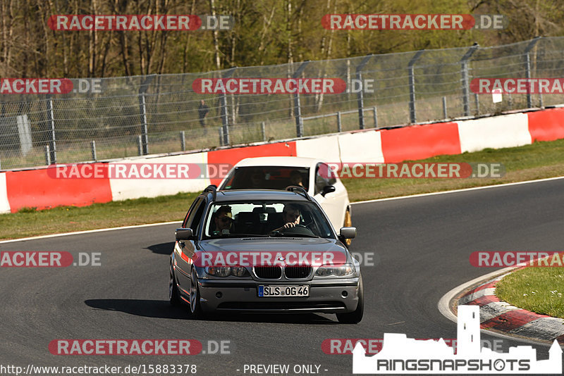 Bild #15883378 - Touristenfahrten Nürburgring Nordschleife Carfriday (15.04.2022)