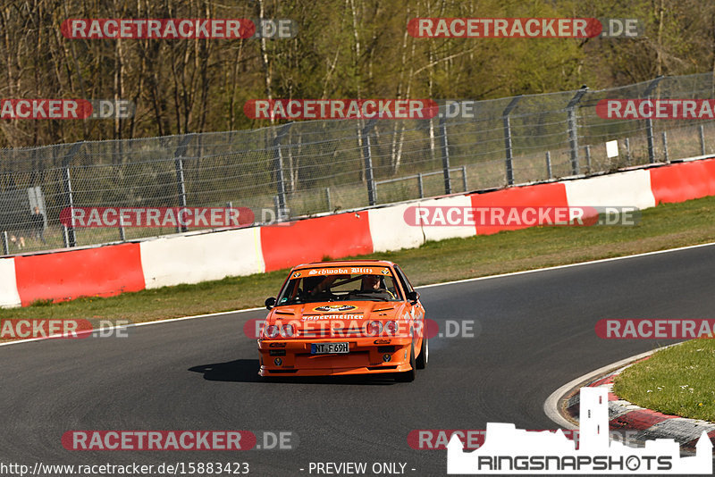 Bild #15883423 - Touristenfahrten Nürburgring Nordschleife Carfriday (15.04.2022)