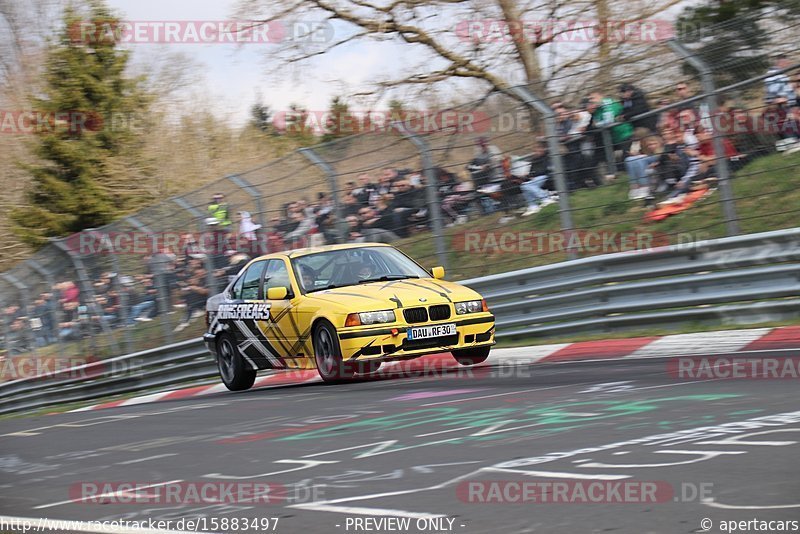 Bild #15883497 - Touristenfahrten Nürburgring Nordschleife Carfriday (15.04.2022)