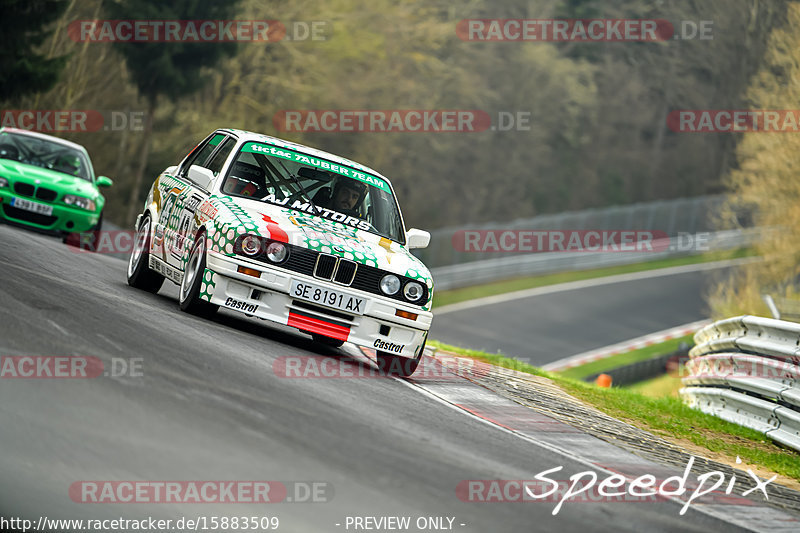 Bild #15883509 - Touristenfahrten Nürburgring Nordschleife Carfriday (15.04.2022)