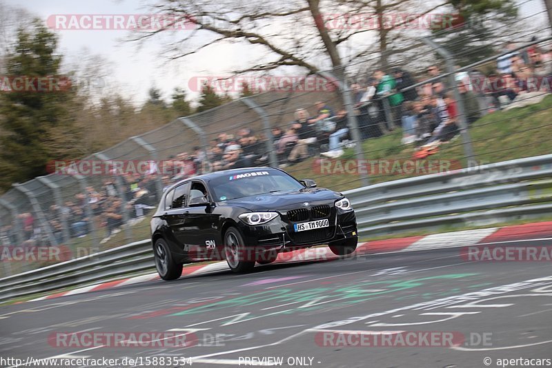 Bild #15883534 - Touristenfahrten Nürburgring Nordschleife Carfriday (15.04.2022)