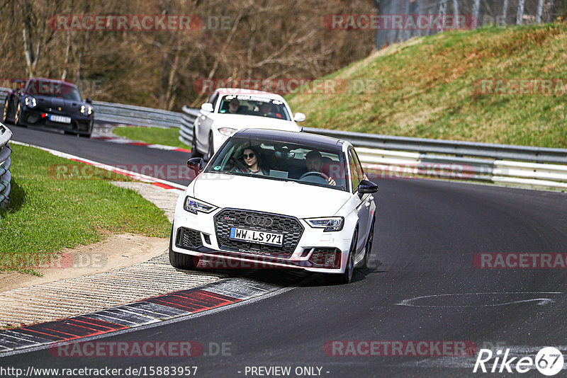 Bild #15883957 - Touristenfahrten Nürburgring Nordschleife Carfriday (15.04.2022)