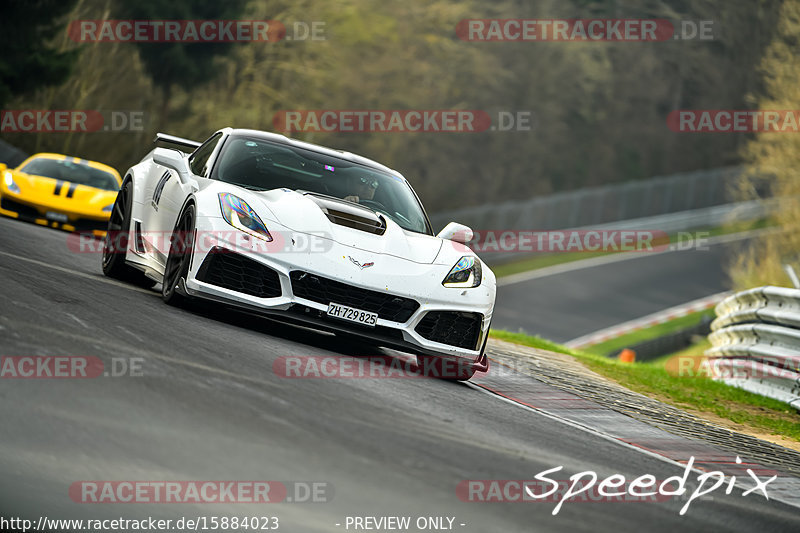 Bild #15884023 - Touristenfahrten Nürburgring Nordschleife Carfriday (15.04.2022)