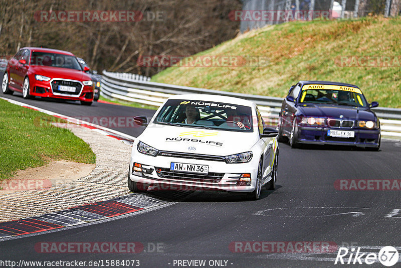 Bild #15884073 - Touristenfahrten Nürburgring Nordschleife Carfriday (15.04.2022)