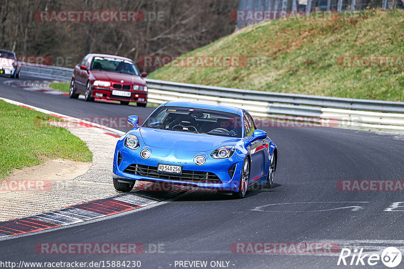 Bild #15884230 - Touristenfahrten Nürburgring Nordschleife Carfriday (15.04.2022)