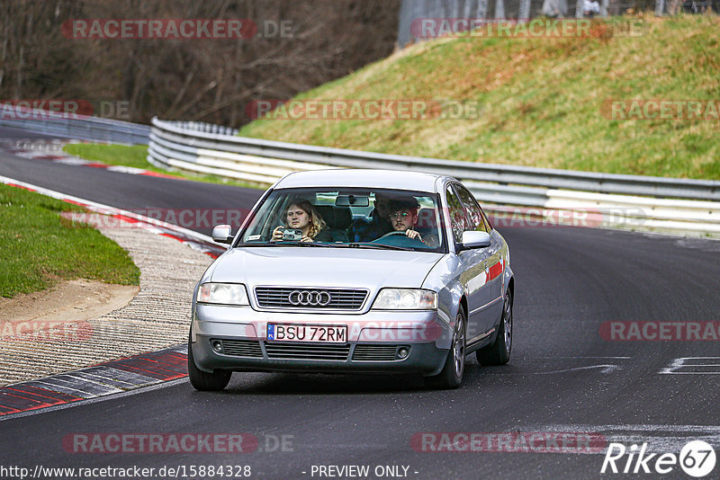 Bild #15884328 - Touristenfahrten Nürburgring Nordschleife Carfriday (15.04.2022)