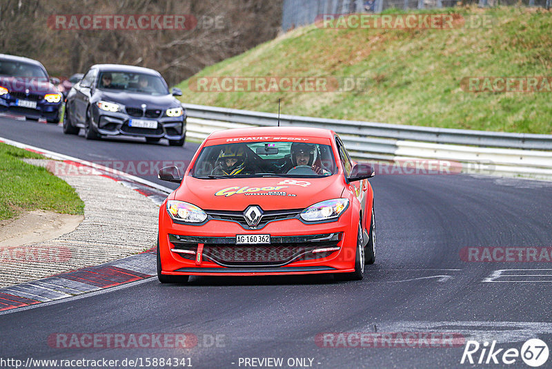 Bild #15884341 - Touristenfahrten Nürburgring Nordschleife Carfriday (15.04.2022)