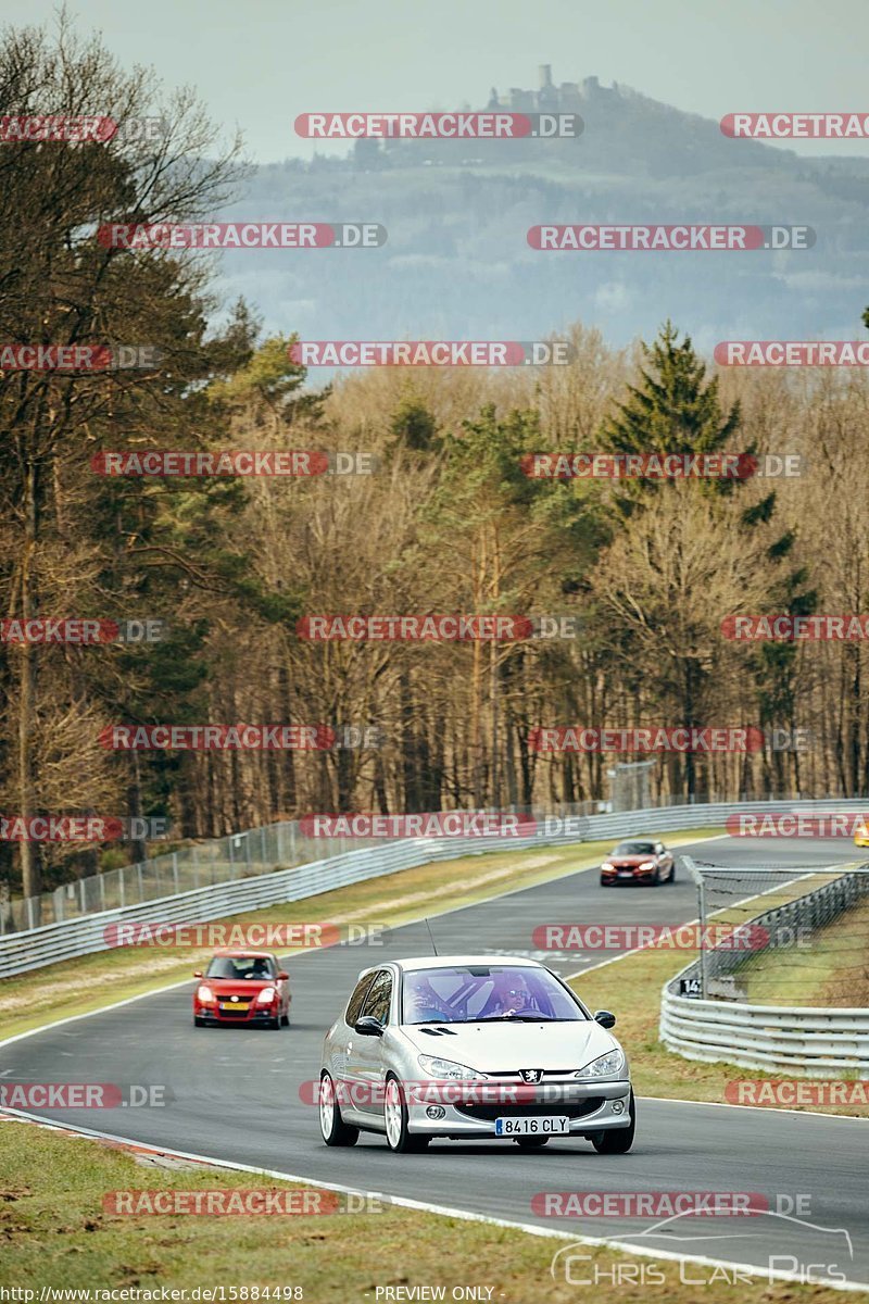 Bild #15884498 - Touristenfahrten Nürburgring Nordschleife Carfriday (15.04.2022)