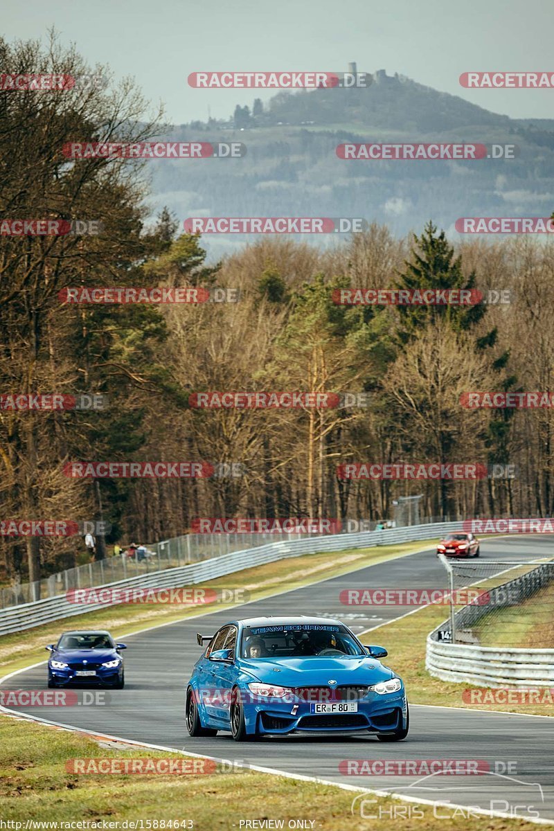 Bild #15884643 - Touristenfahrten Nürburgring Nordschleife Carfriday (15.04.2022)