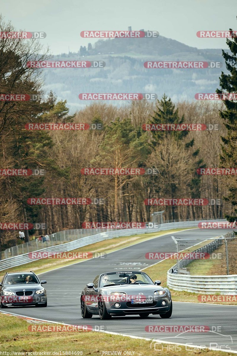 Bild #15884698 - Touristenfahrten Nürburgring Nordschleife Carfriday (15.04.2022)