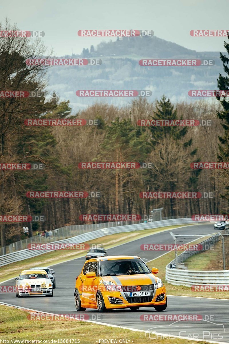 Bild #15884715 - Touristenfahrten Nürburgring Nordschleife Carfriday (15.04.2022)