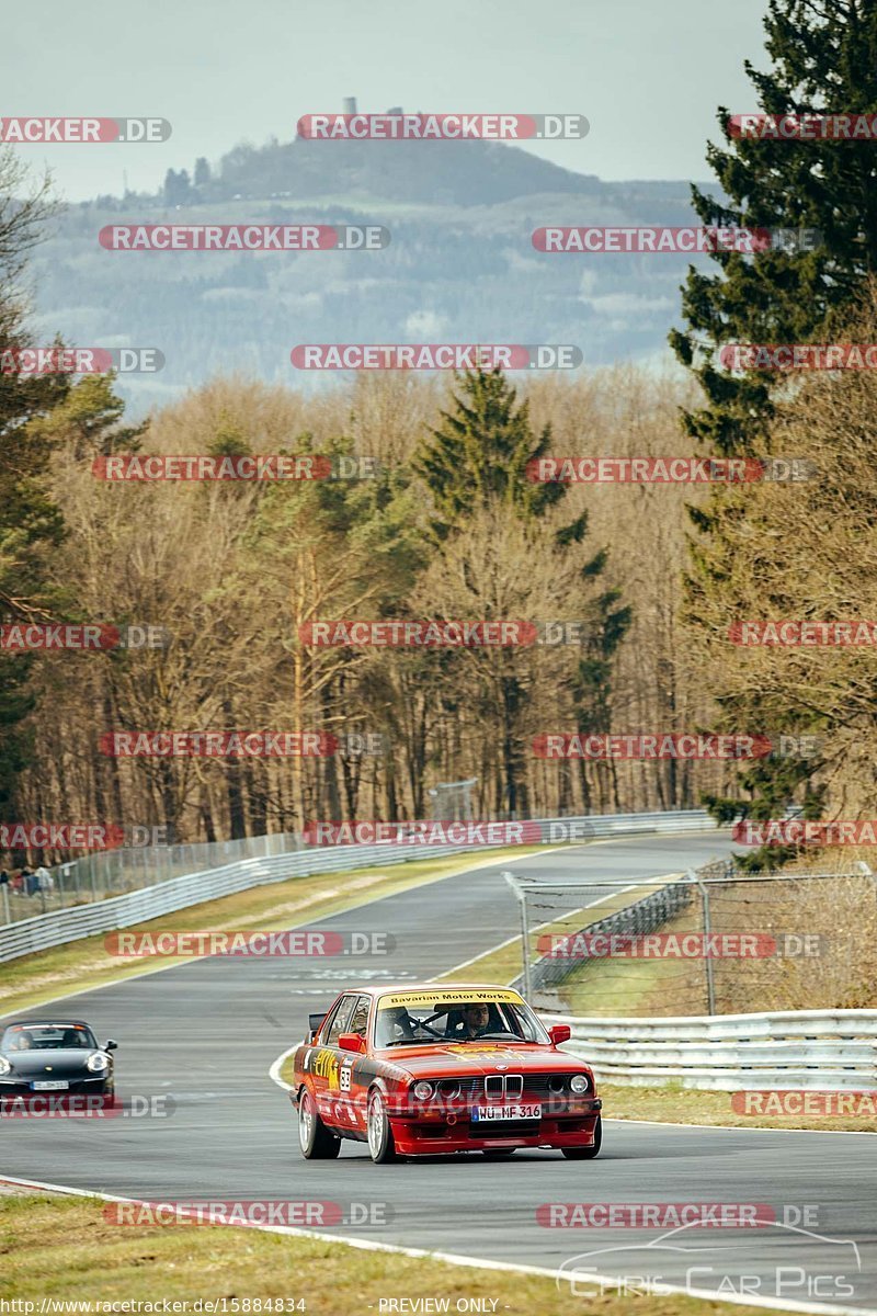 Bild #15884834 - Touristenfahrten Nürburgring Nordschleife Carfriday (15.04.2022)