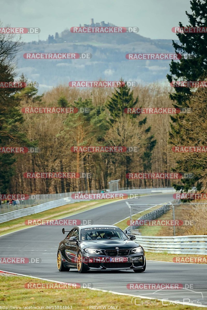 Bild #15884863 - Touristenfahrten Nürburgring Nordschleife Carfriday (15.04.2022)