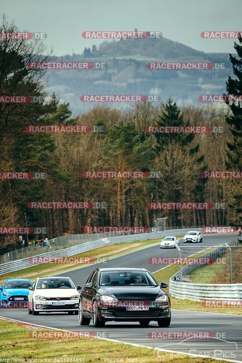 Bild #15884897 - Touristenfahrten Nürburgring Nordschleife Carfriday (15.04.2022)