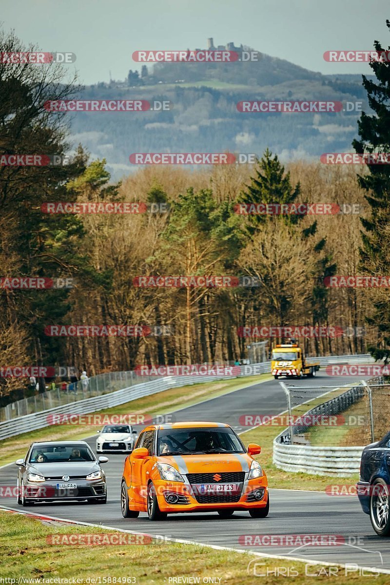 Bild #15884963 - Touristenfahrten Nürburgring Nordschleife Carfriday (15.04.2022)