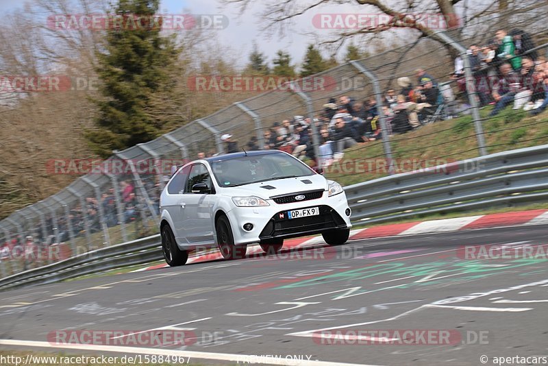 Bild #15884967 - Touristenfahrten Nürburgring Nordschleife Carfriday (15.04.2022)