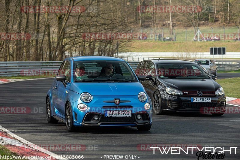 Bild #15885066 - Touristenfahrten Nürburgring Nordschleife Carfriday (15.04.2022)