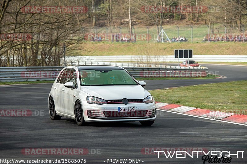 Bild #15885075 - Touristenfahrten Nürburgring Nordschleife Carfriday (15.04.2022)