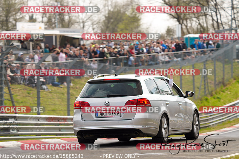 Bild #15885243 - Touristenfahrten Nürburgring Nordschleife Carfriday (15.04.2022)