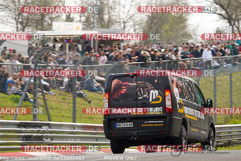 Bild #15885483 - Touristenfahrten Nürburgring Nordschleife Carfriday (15.04.2022)