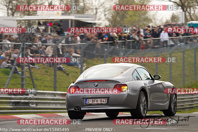 Bild #15885495 - Touristenfahrten Nürburgring Nordschleife Carfriday (15.04.2022)